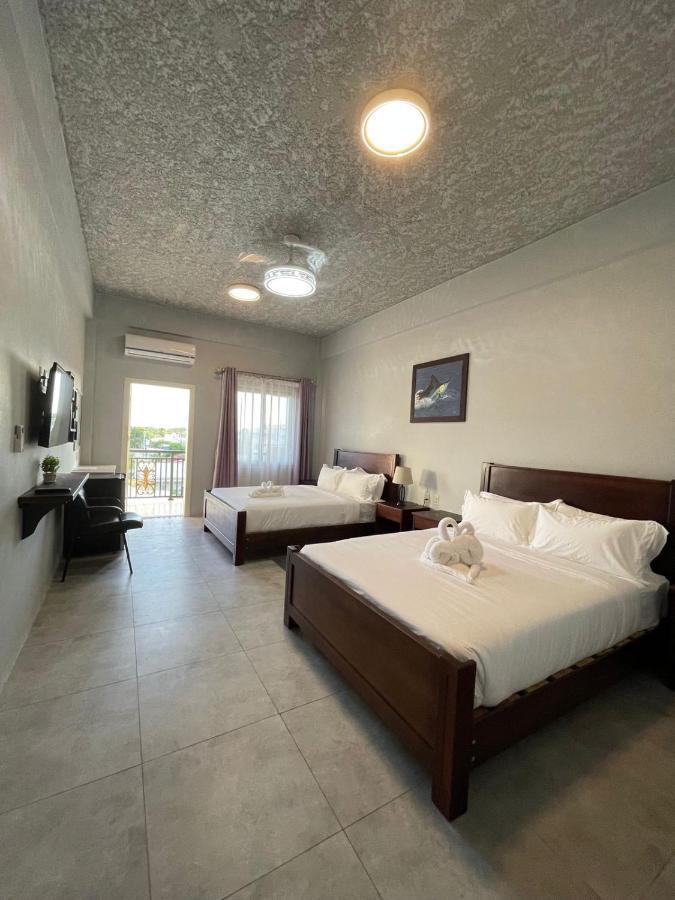 Coral View Hotel & Resort Кей-Колкер Экстерьер фото